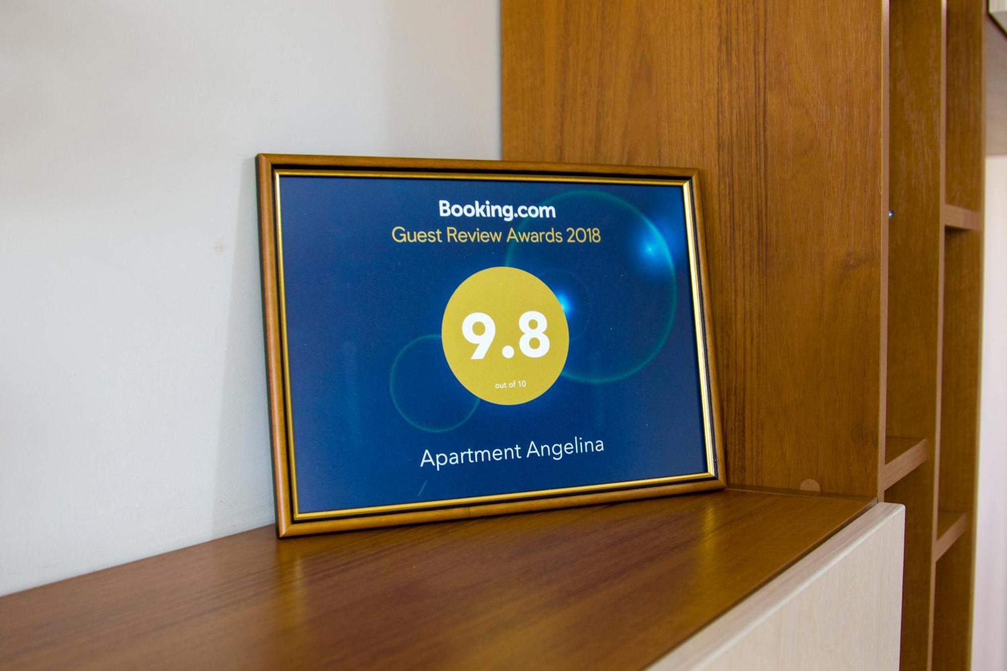 Apartment Angelina Welingrad Exterior foto