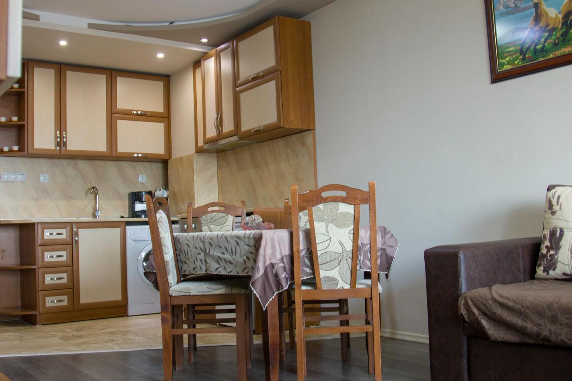 Apartment Angelina Welingrad Exterior foto